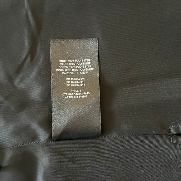 NWT Aritzia Wilfred Minetta Skirt - Picture 5 of 5